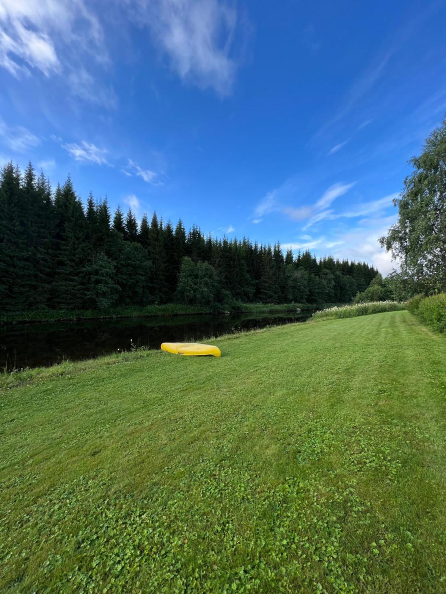 Кемпинг Gullvag Nyberg Soknedal