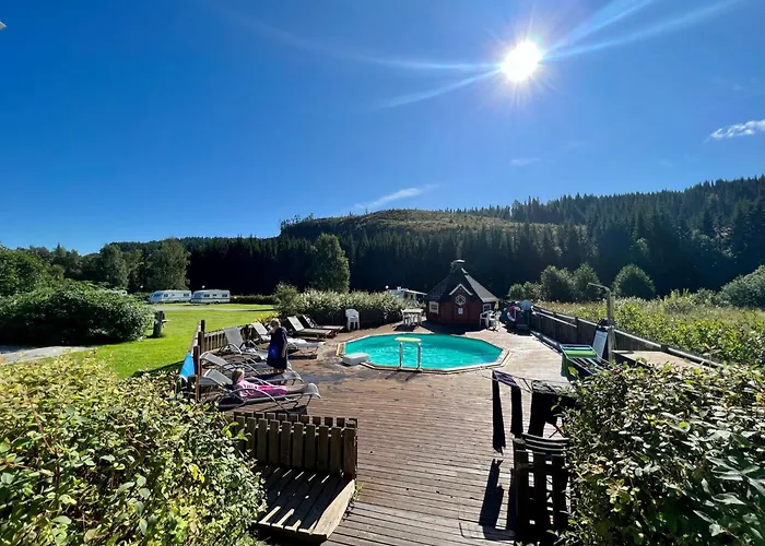 Gullvag Camping Nyberg