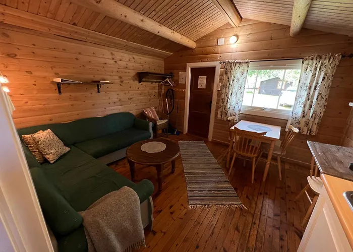Gullvag Camping Nyberg