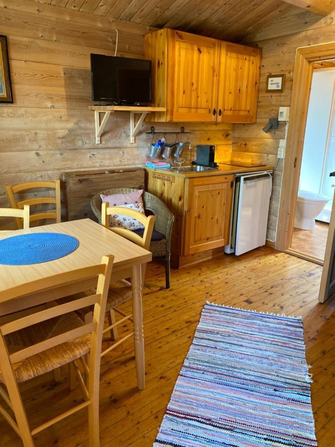 Campingplads Gullvag Nyberg