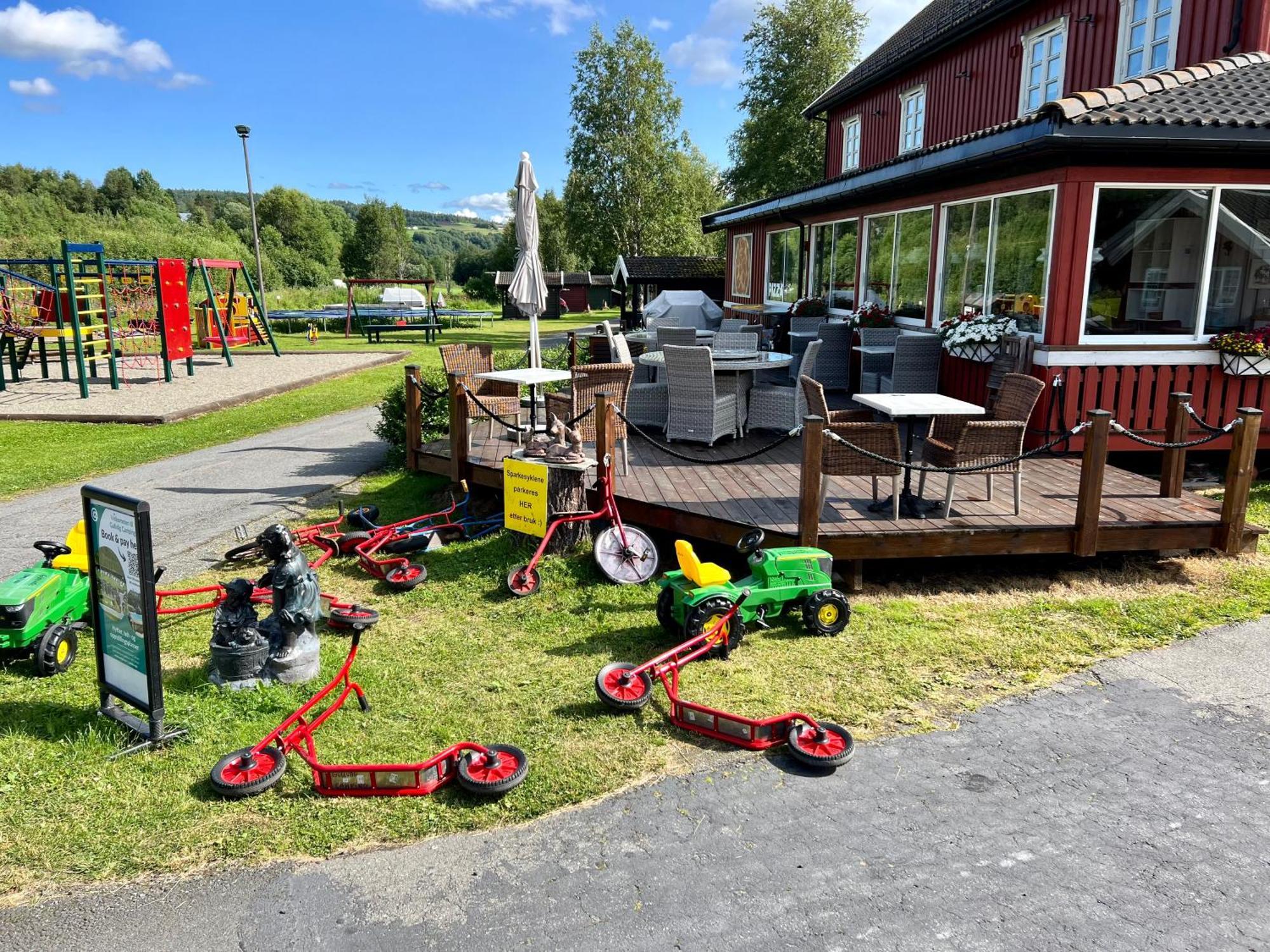 Campingplatz Gullvag Nyberg
