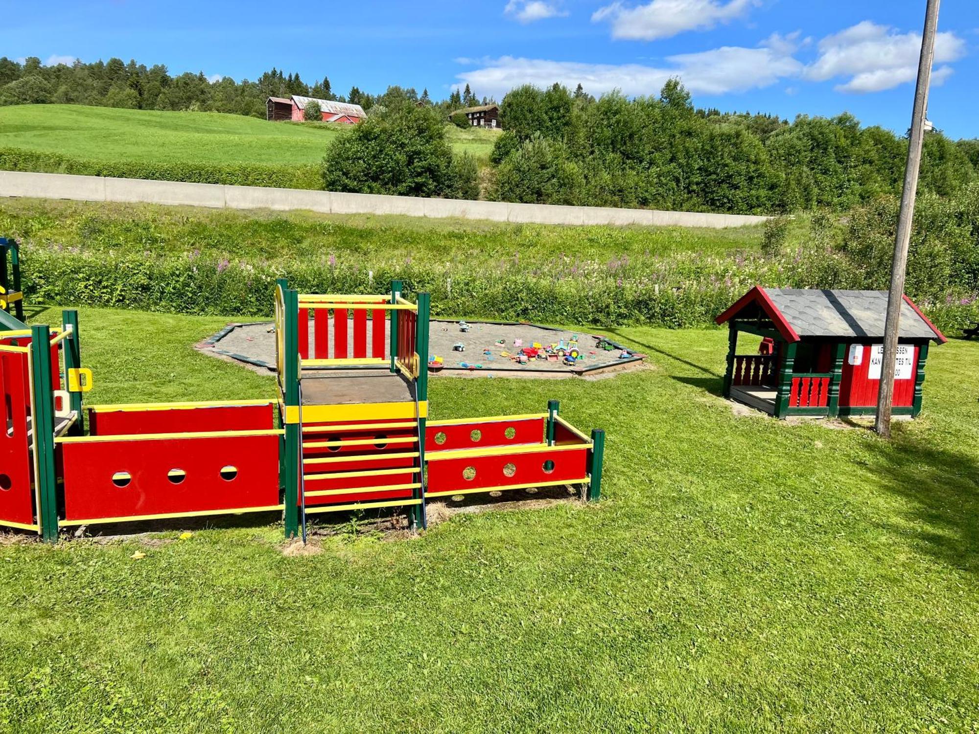 Campingplatz Gullvag Nyberg