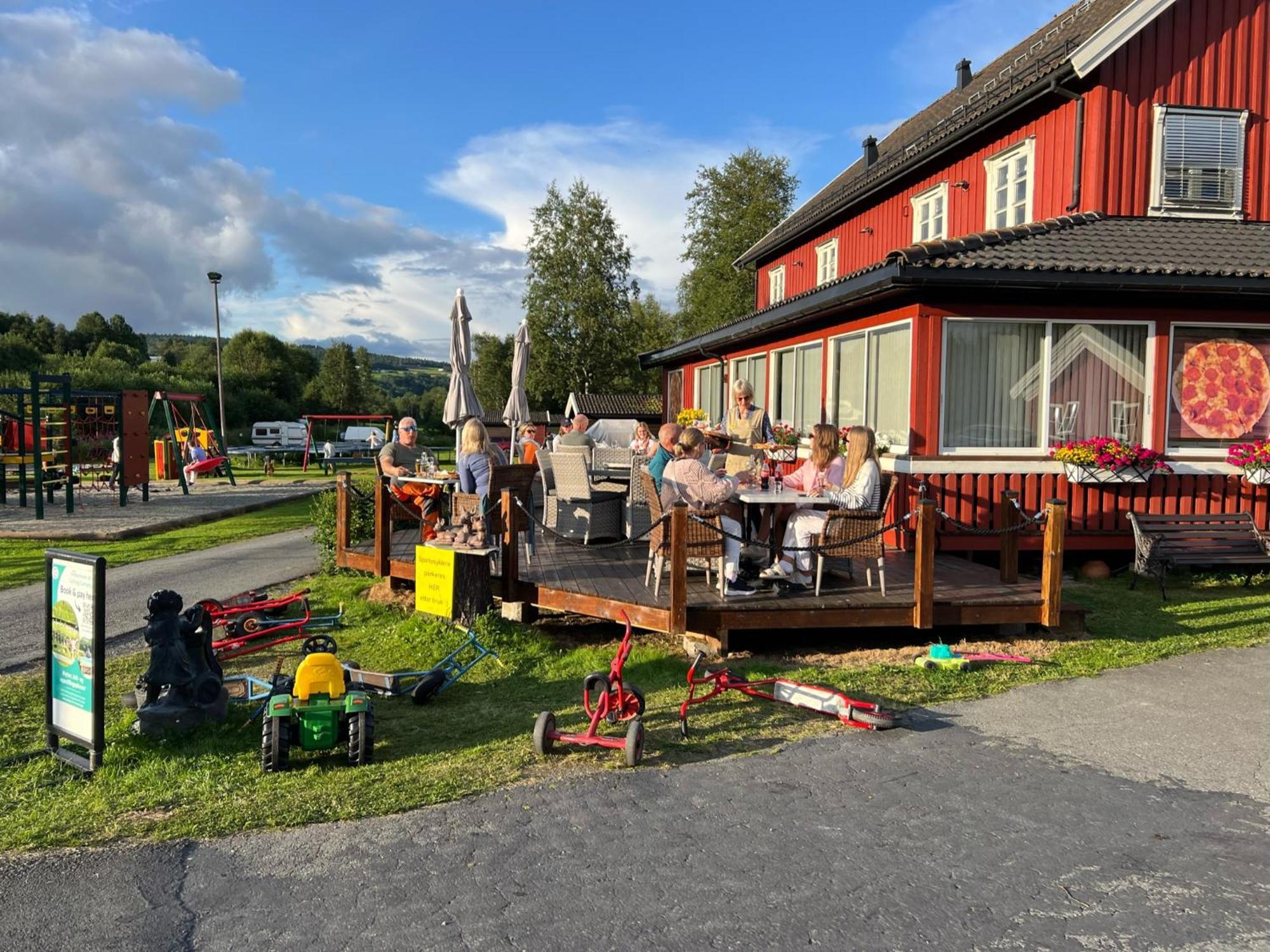 Gullvag Nyberg Soknedal