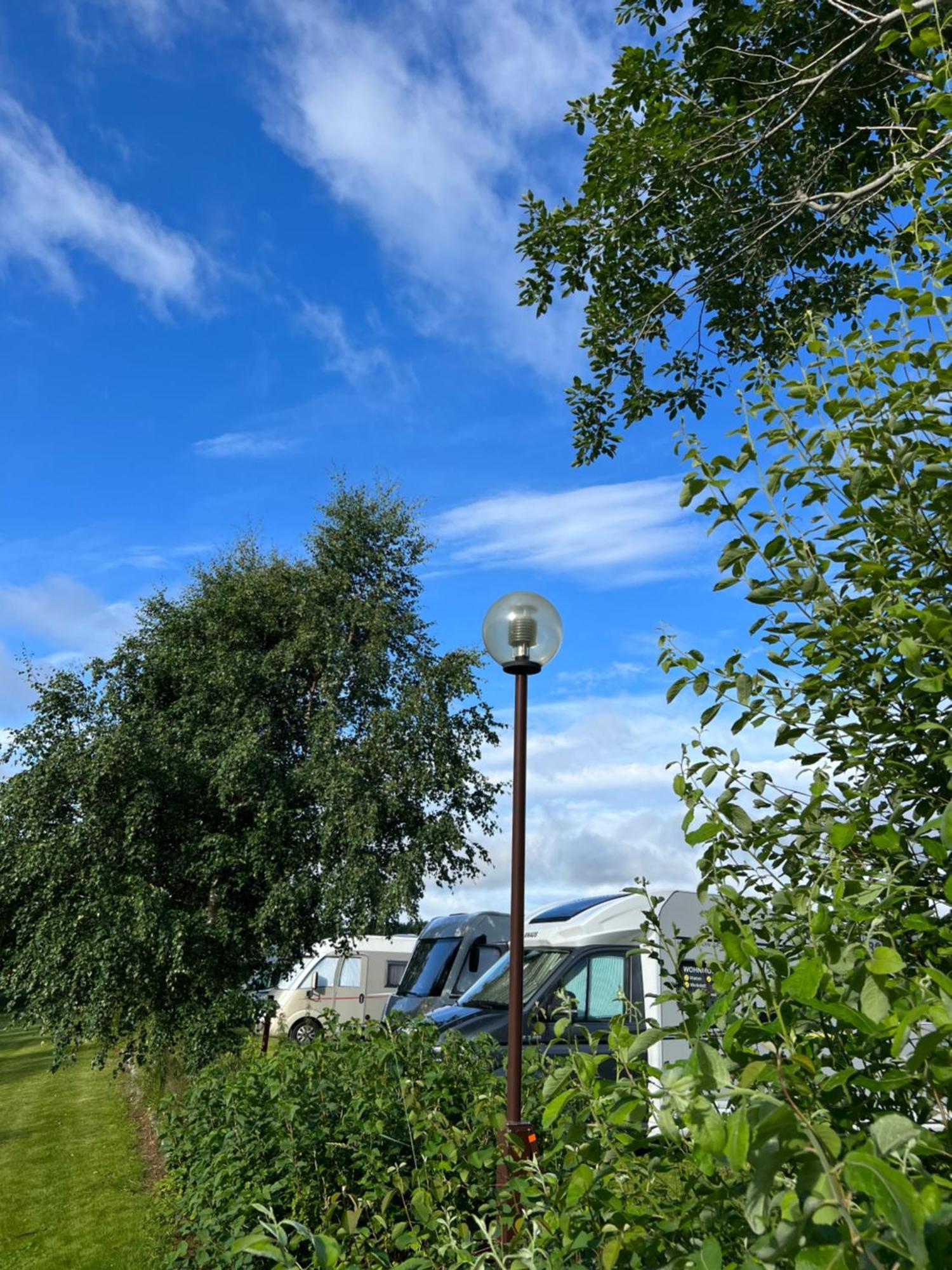 Gullvag Nyberg Campingplatz