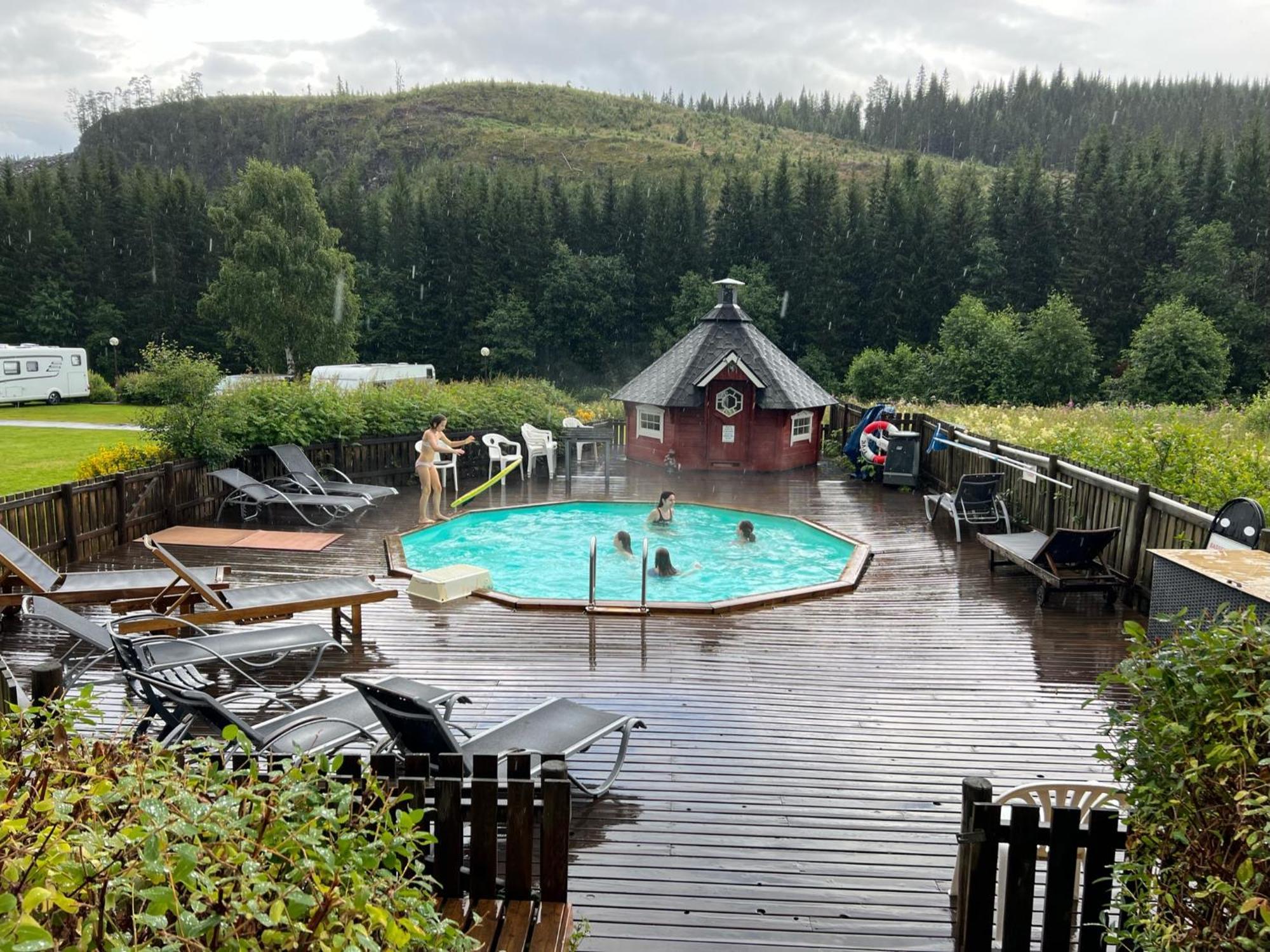 Campingplatz Gullvag Nyberg