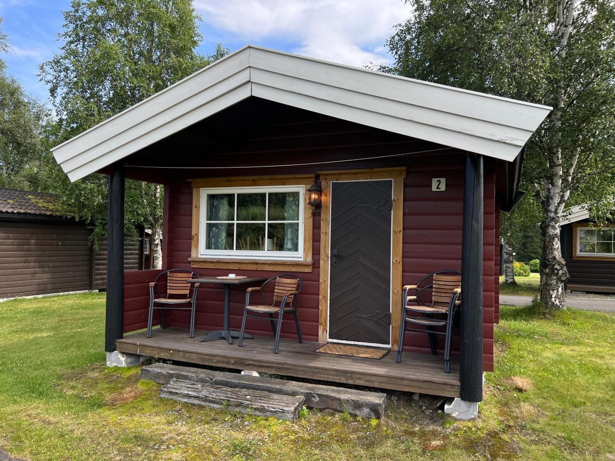 Gullvag Nyberg Campingplatz Soknedal