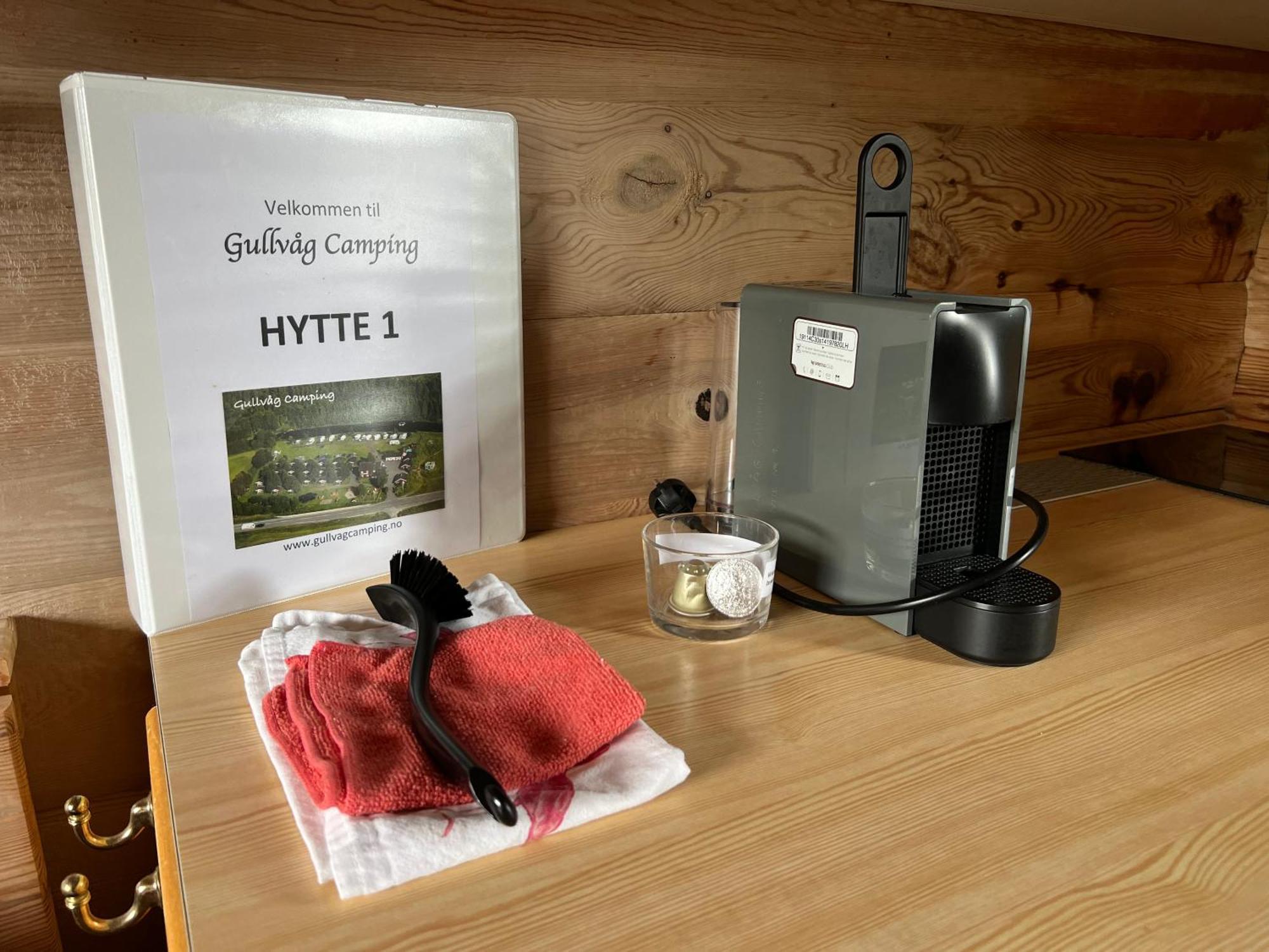 Campingplatz Gullvag Nyberg
