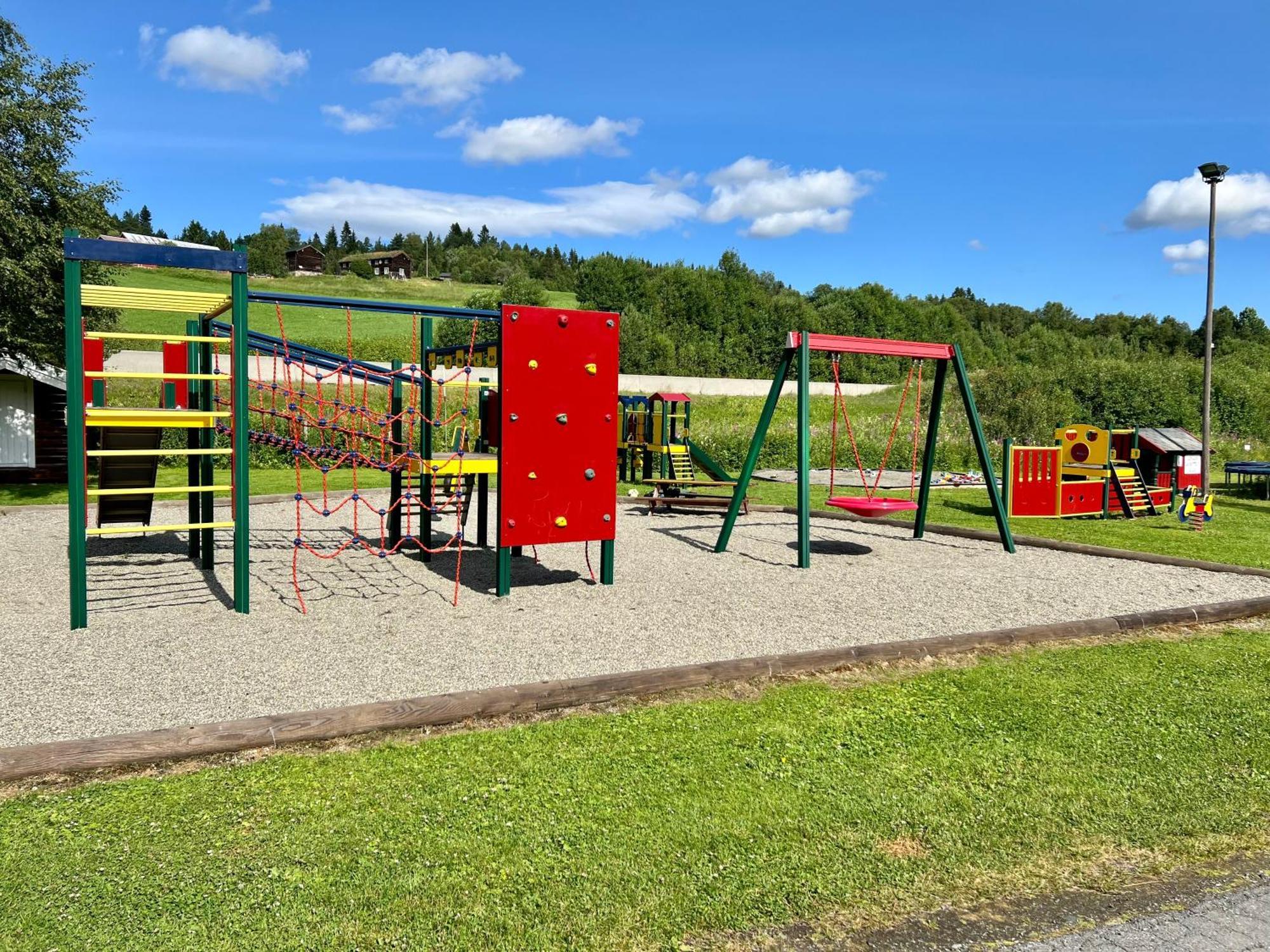 Gullvag Nyberg Campingplatz Soknedal