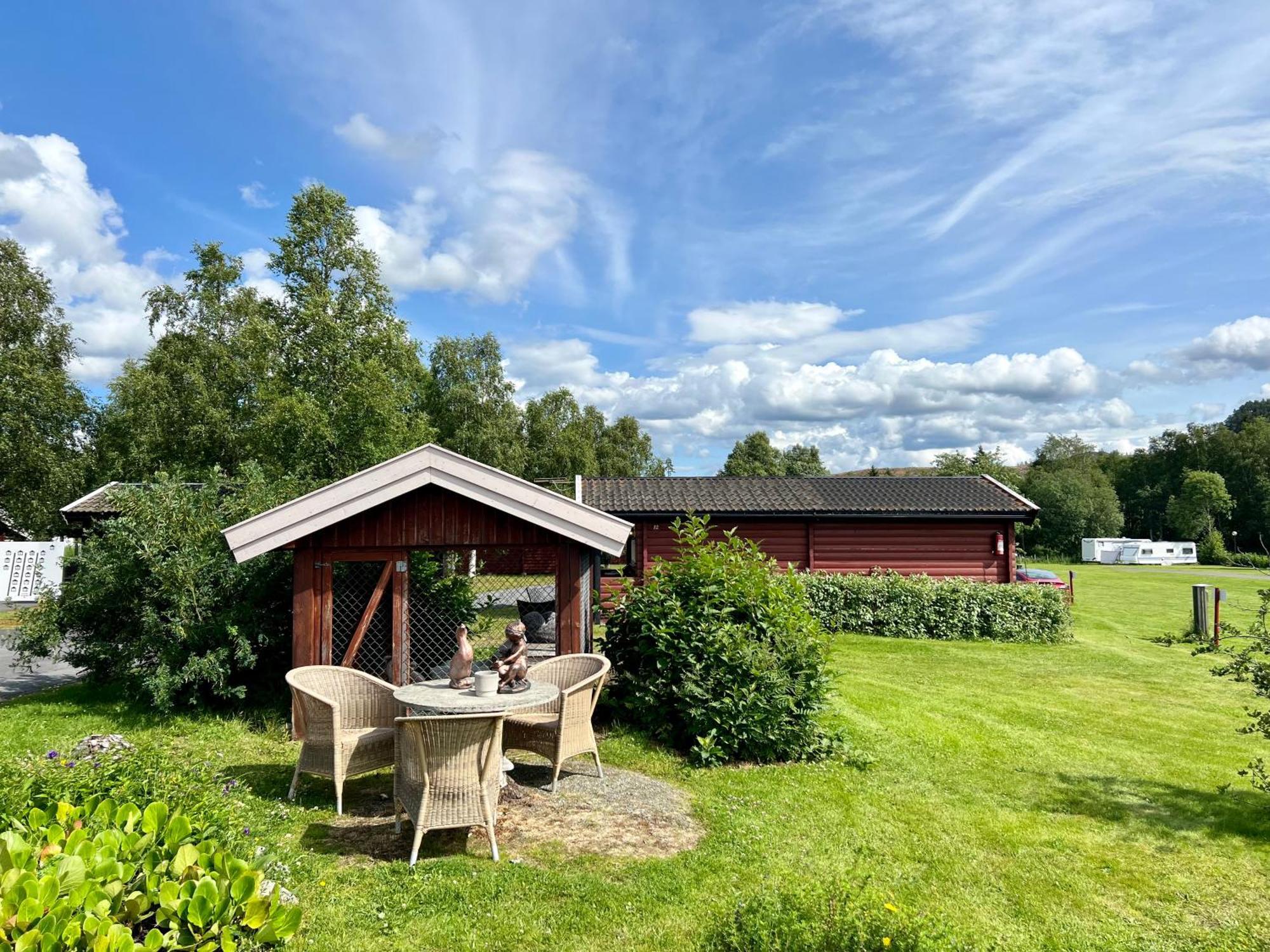 Gullvag Nyberg Campingplatz