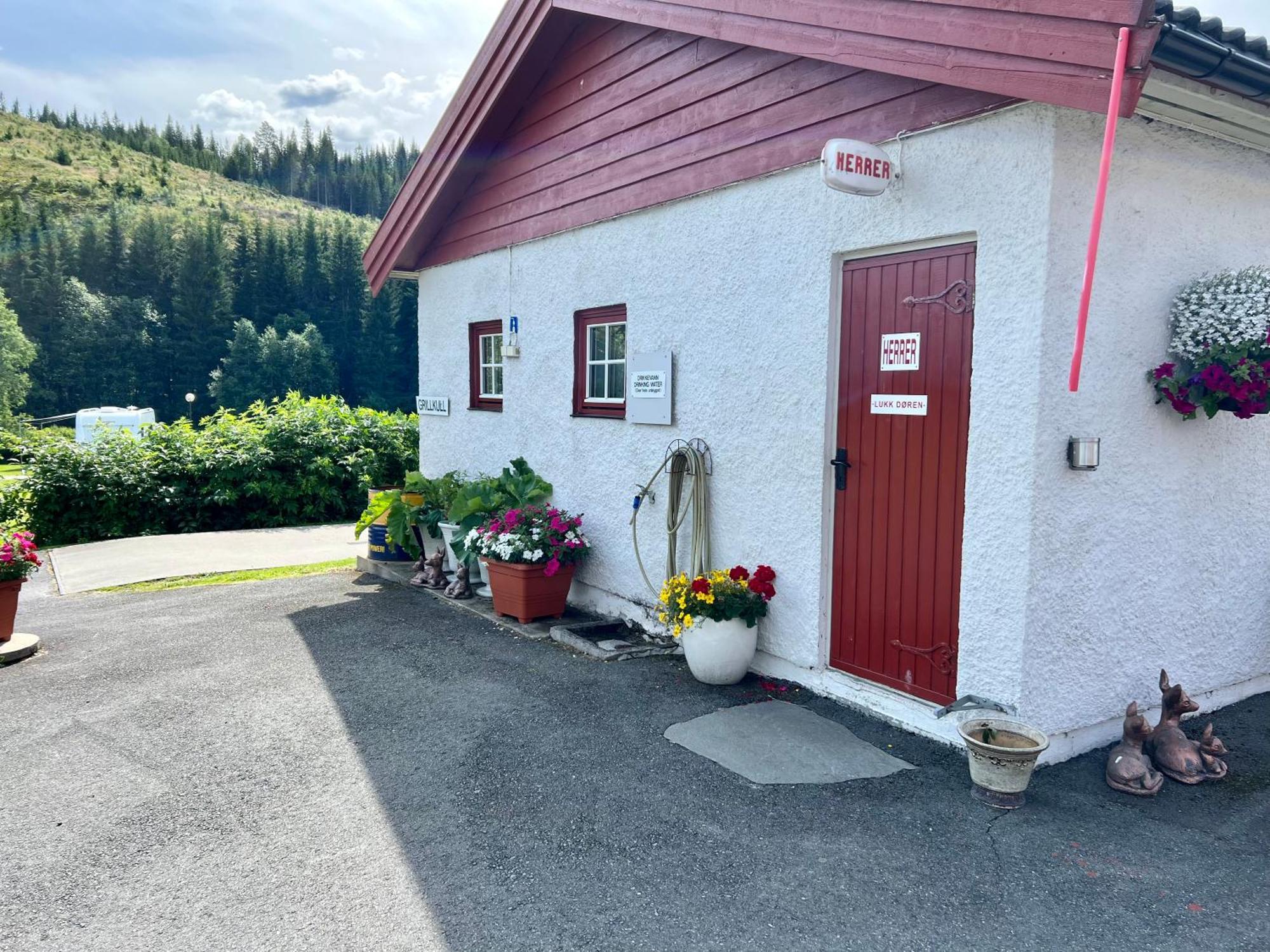 Gullvag Nyberg Campingplatz Soknedal