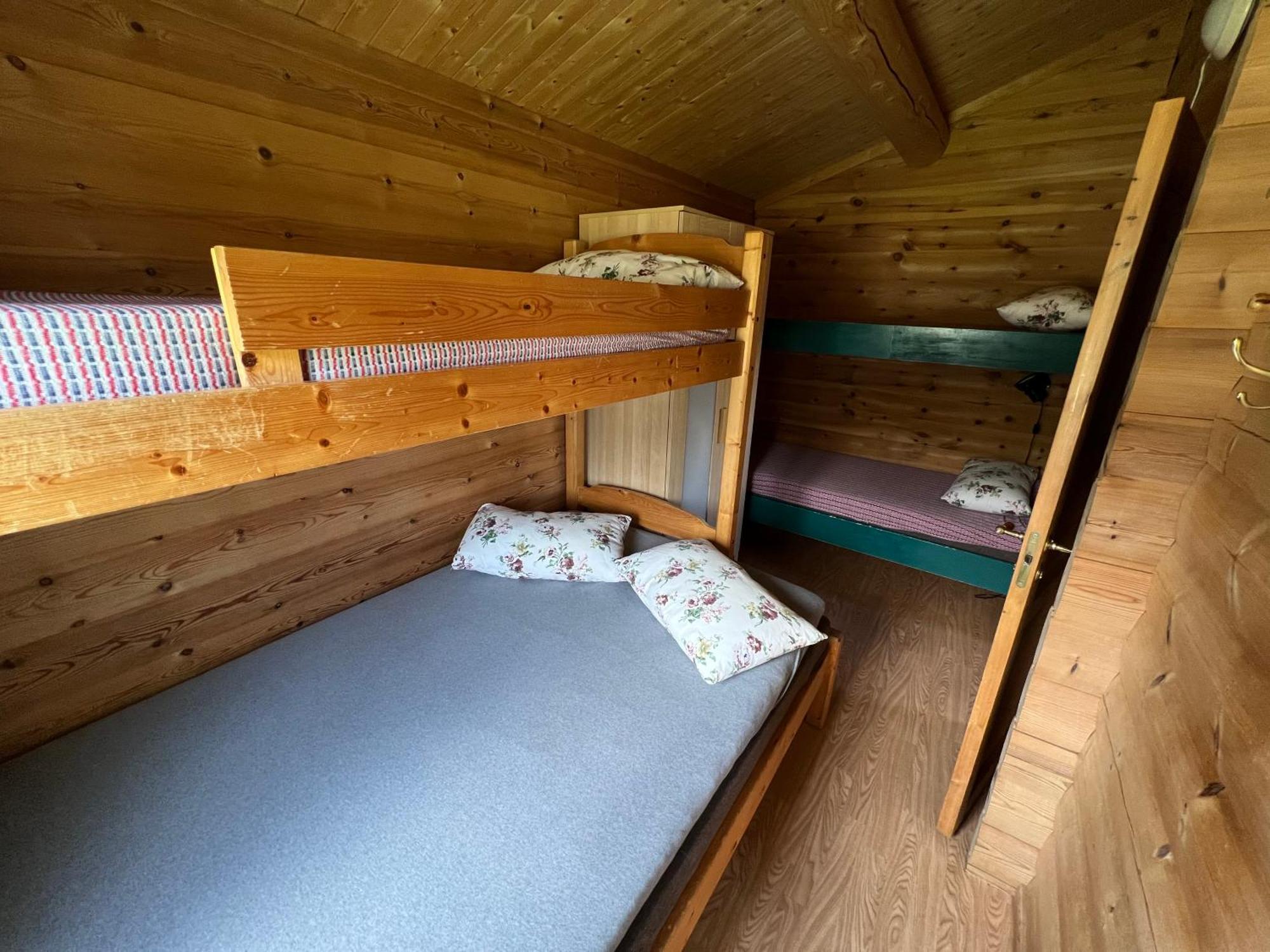 Campingplatz Gullvag Nyberg Soknedal