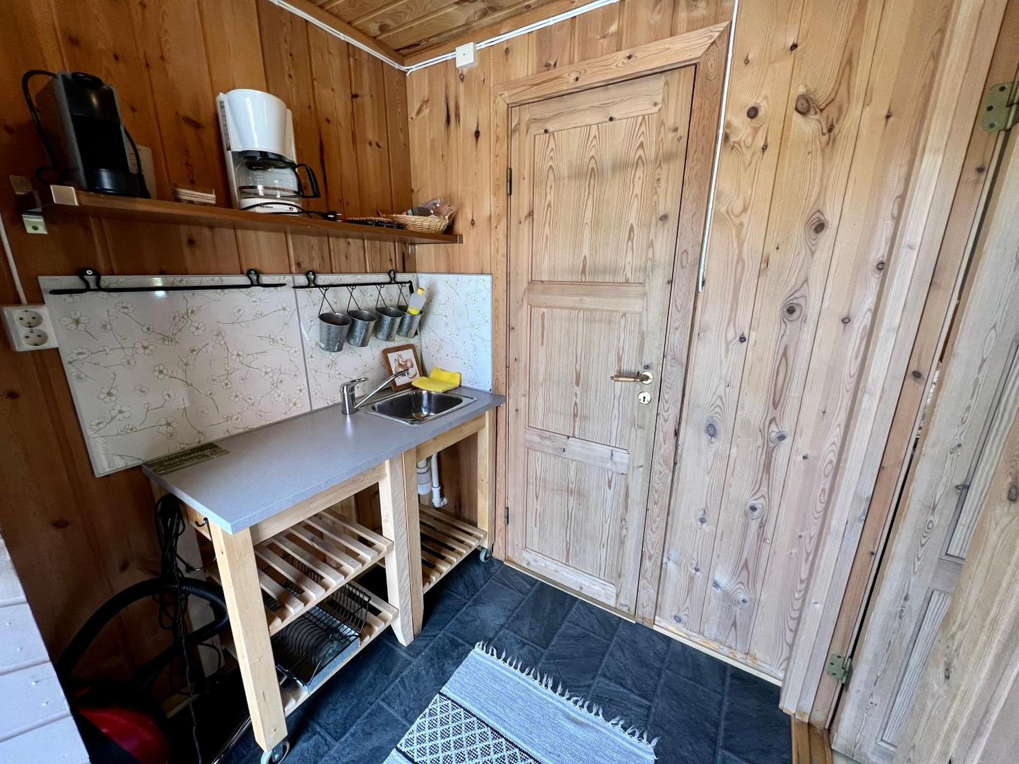 Campingplatz Gullvag Nyberg *
