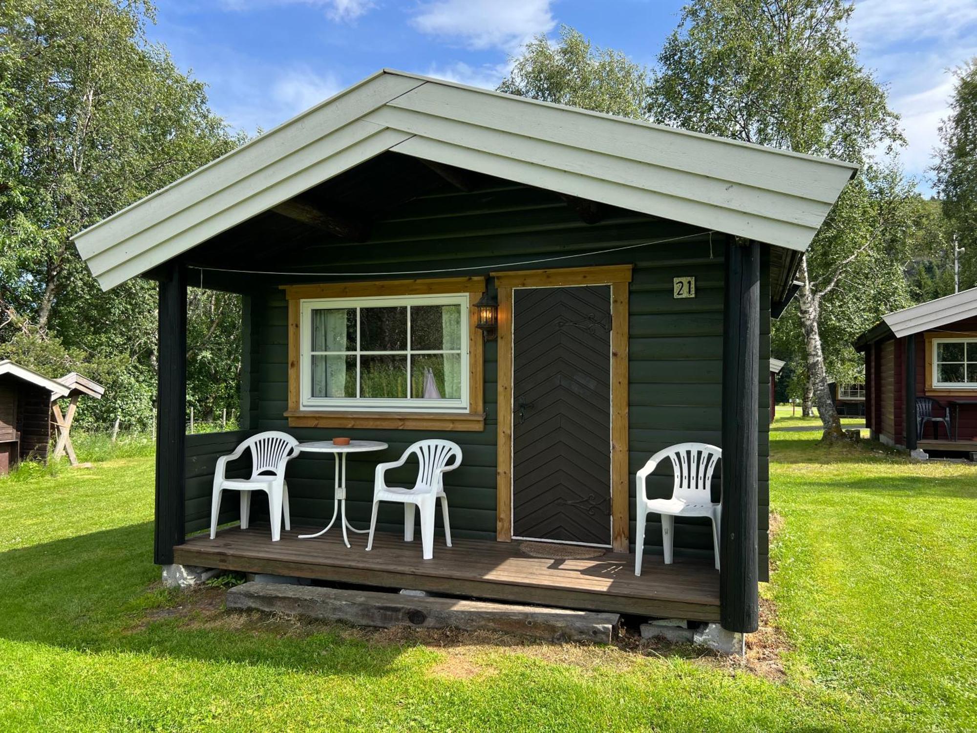 Gullvag Nyberg Campingplatz