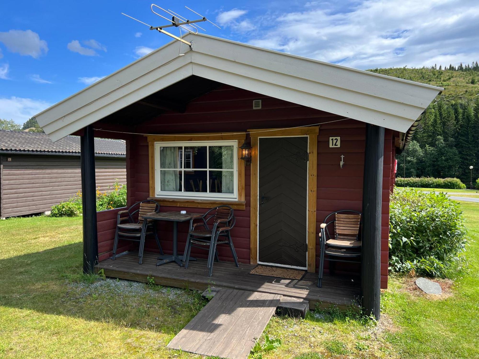Gullvag Nyberg Campingplatz *