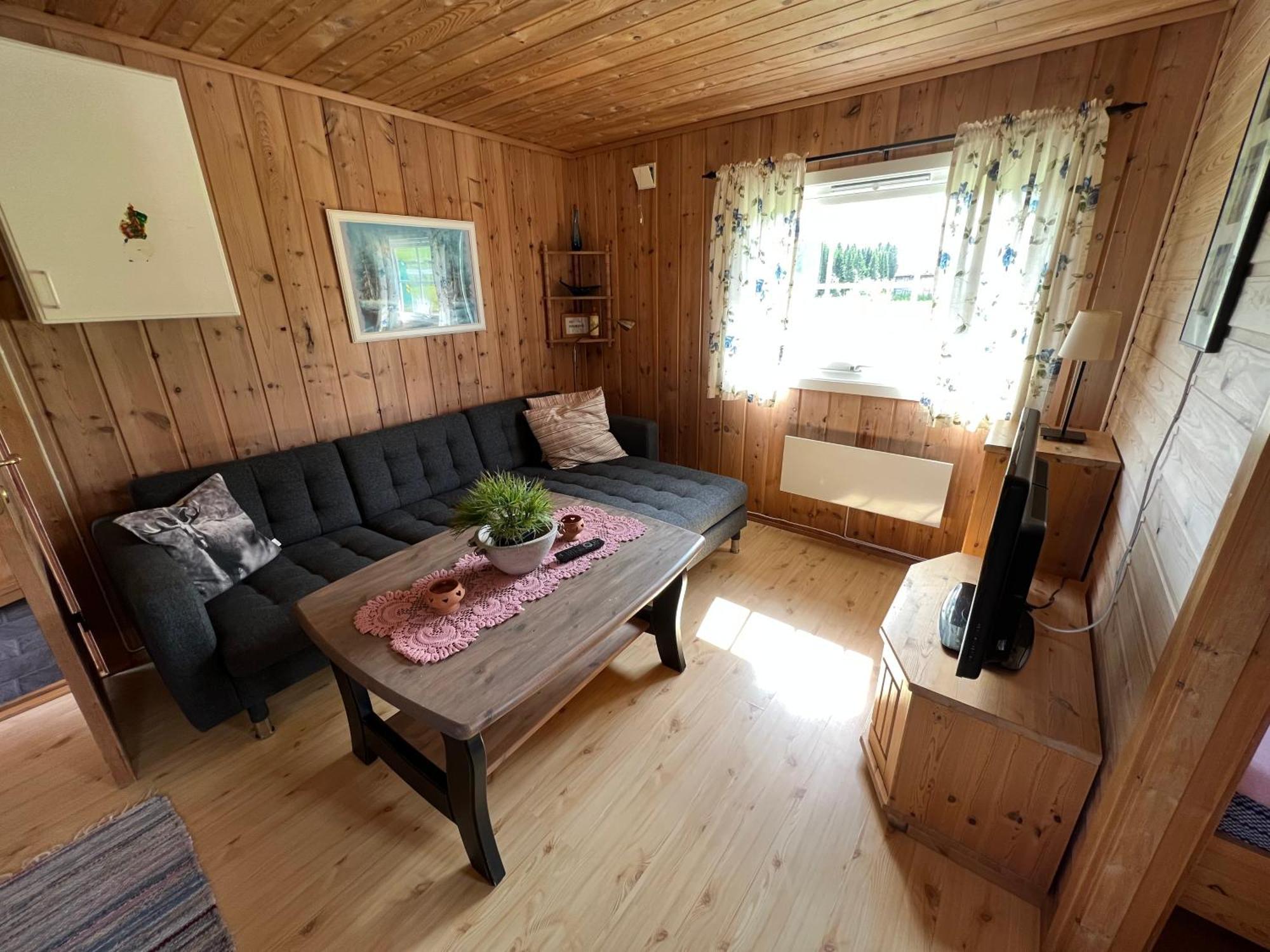 Gullvag Nyberg Campingplatz Soknedal