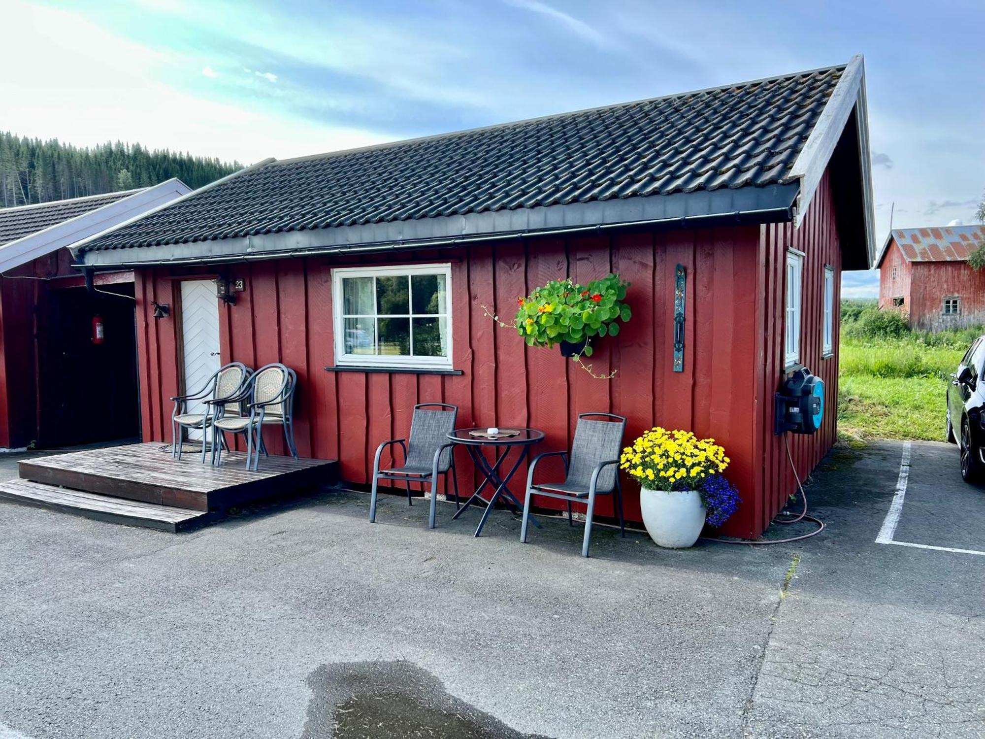 Gullvag Nyberg * Soknedal