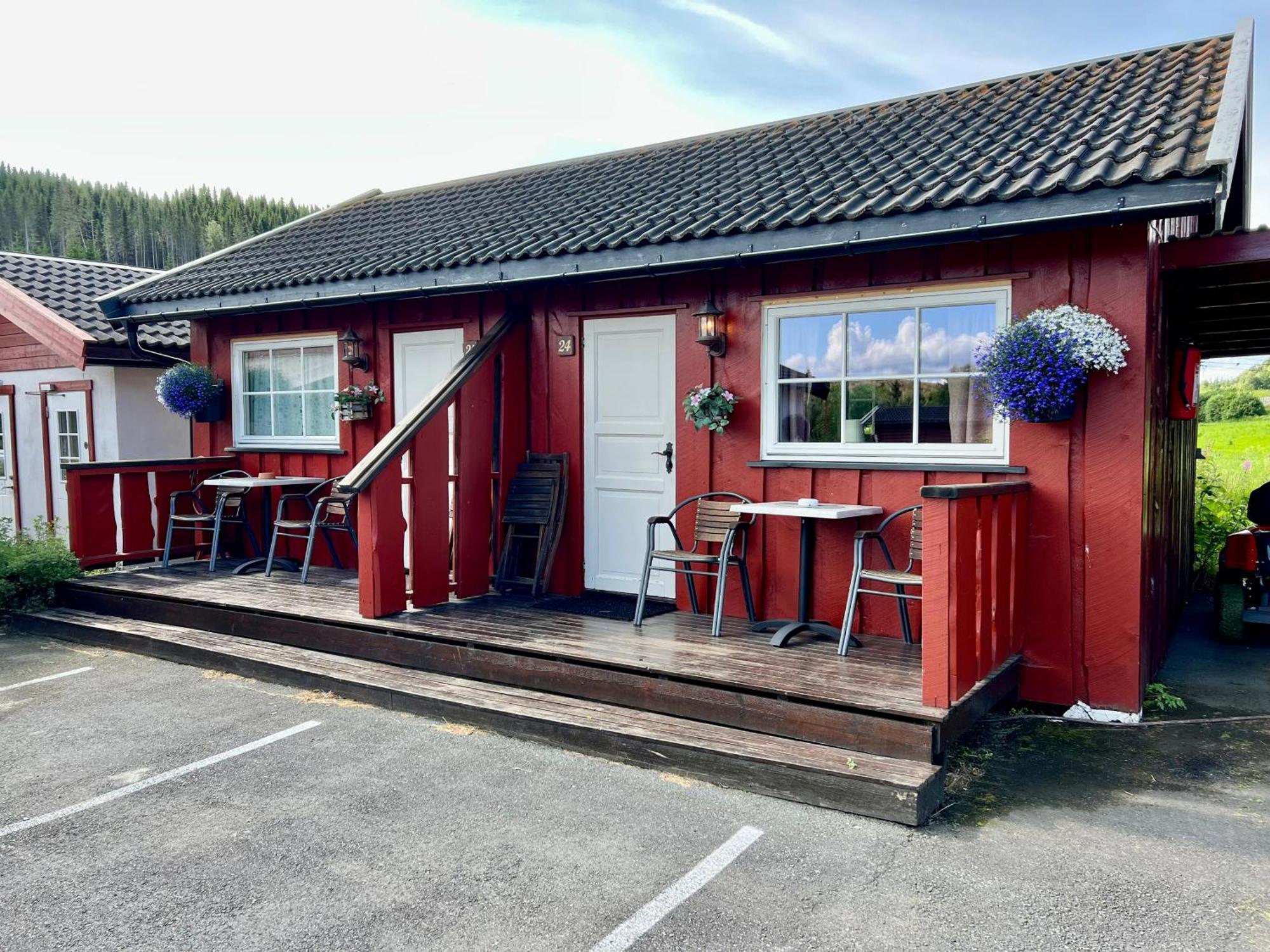 Gullvag Nyberg * Soknedal