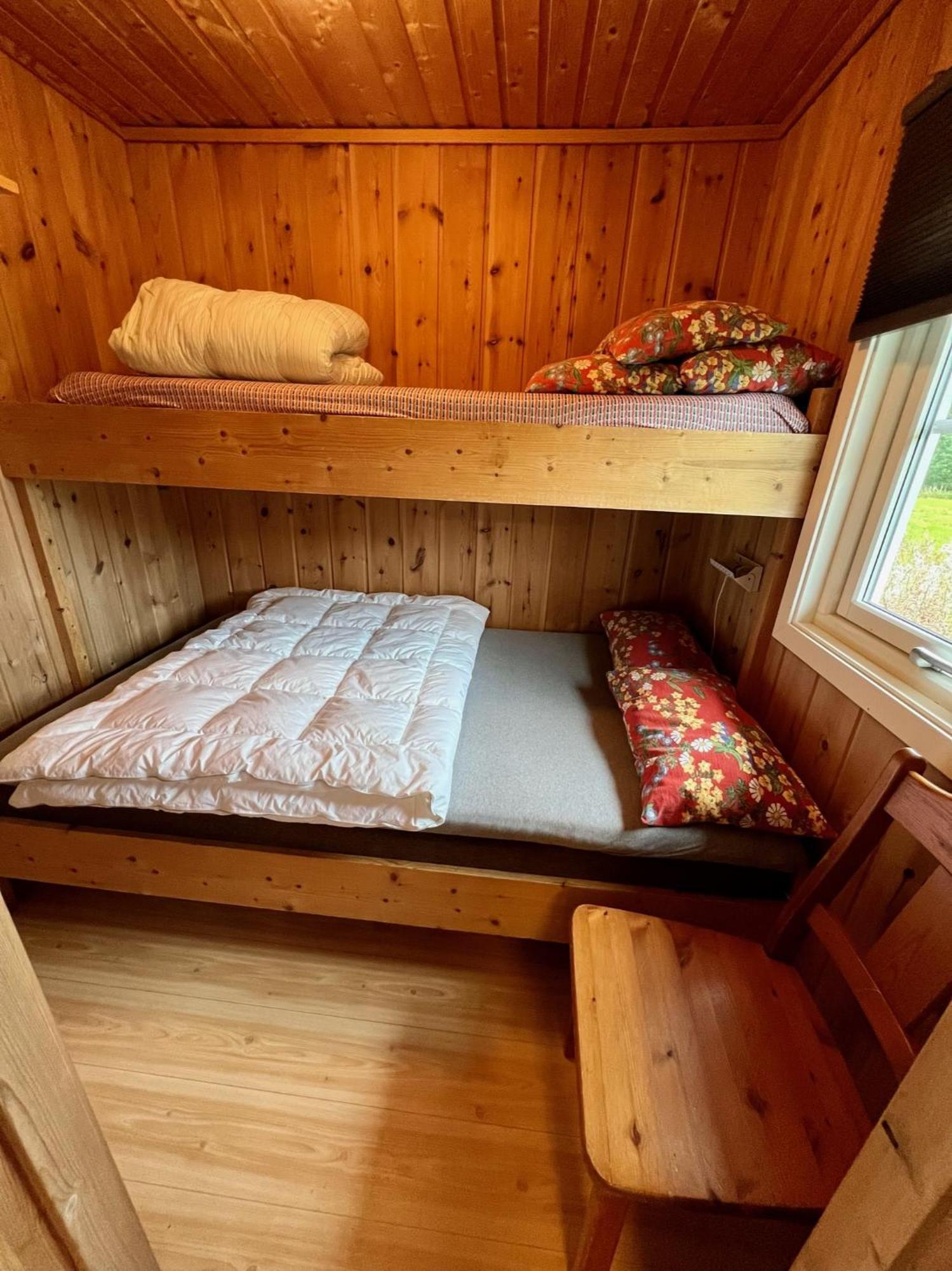 Campingplatz Gullvag Nyberg Soknedal