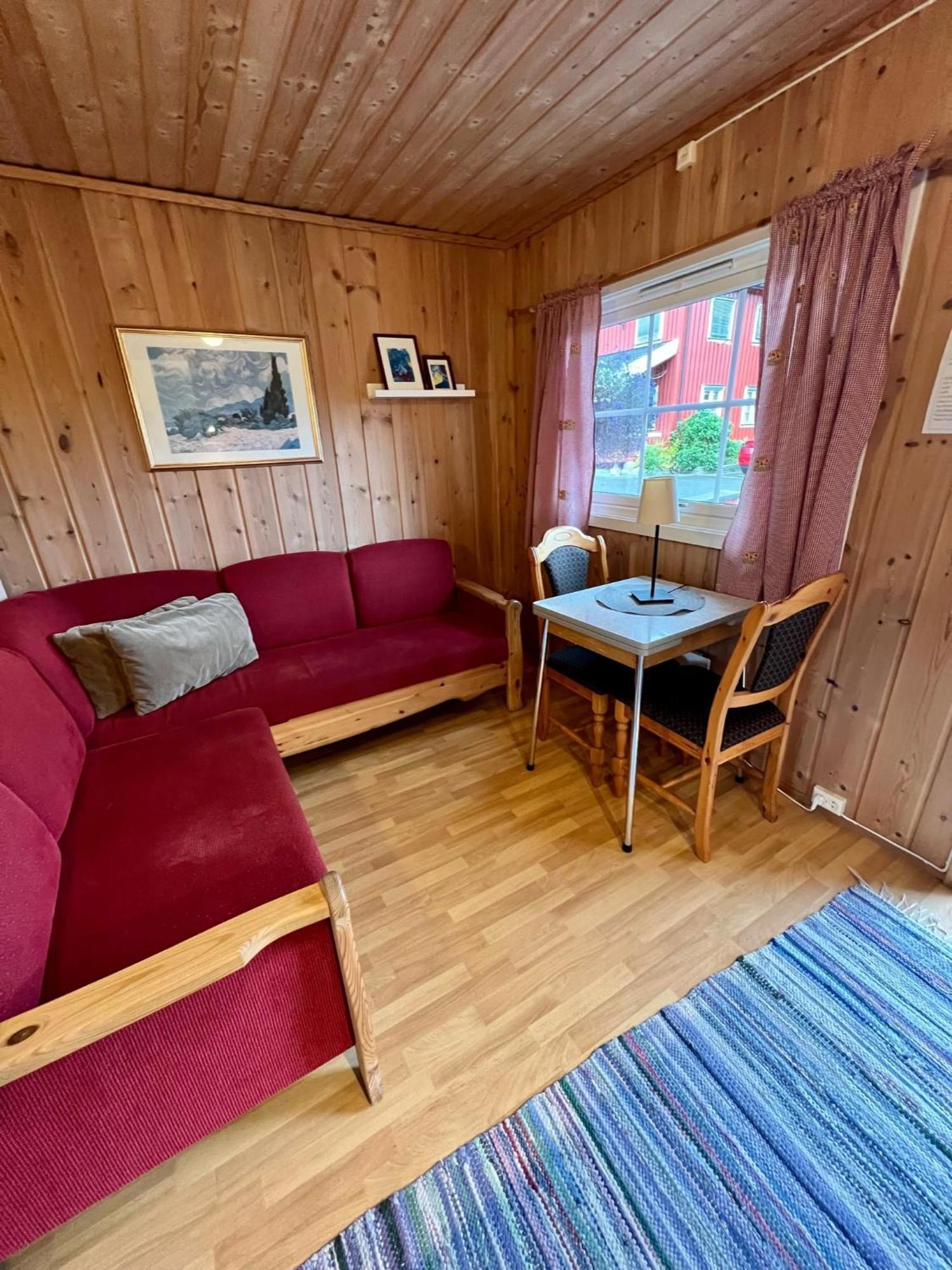 Gullvag Nyberg Campingplatz