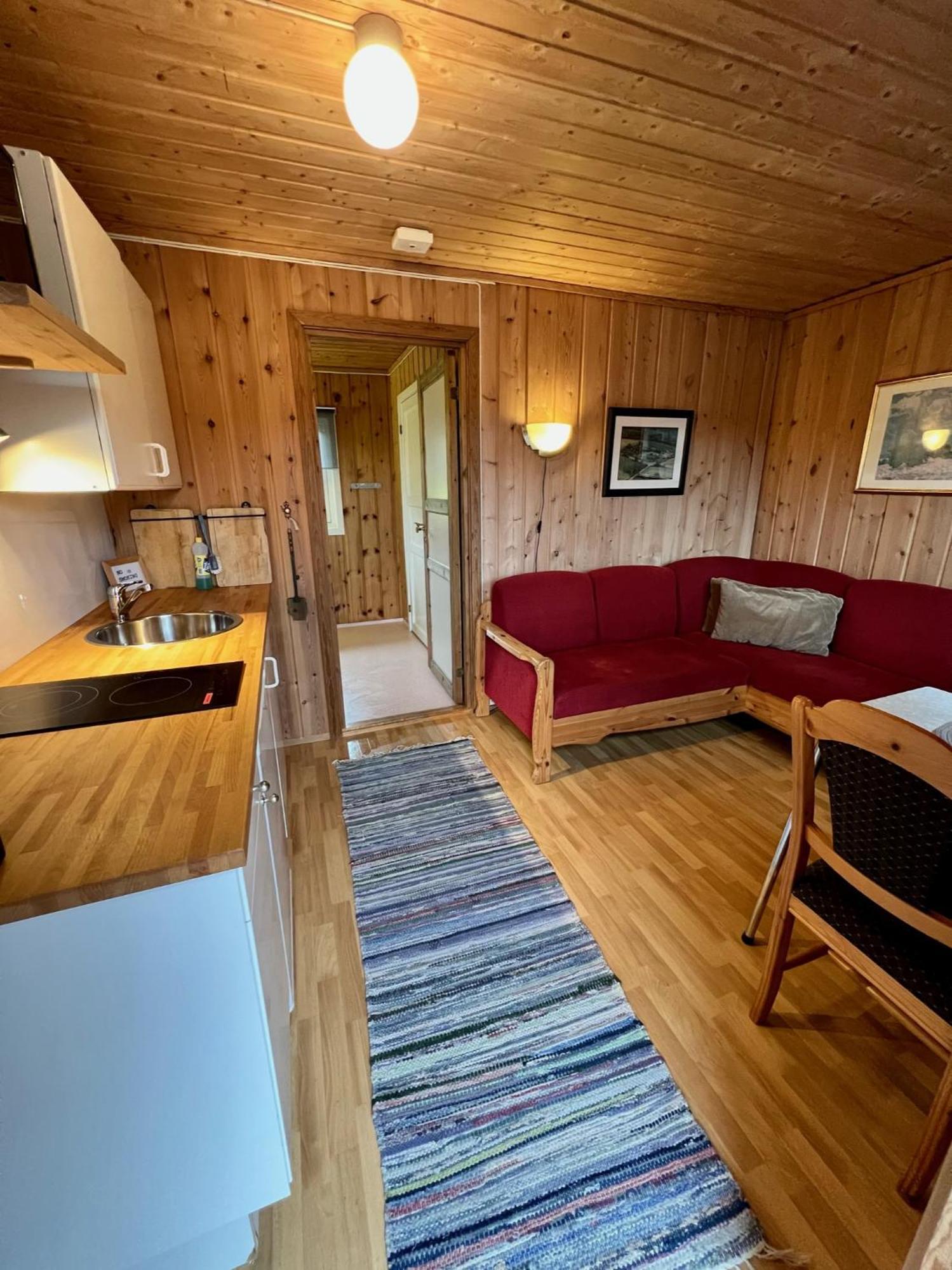 Campingplatz Gullvag Nyberg