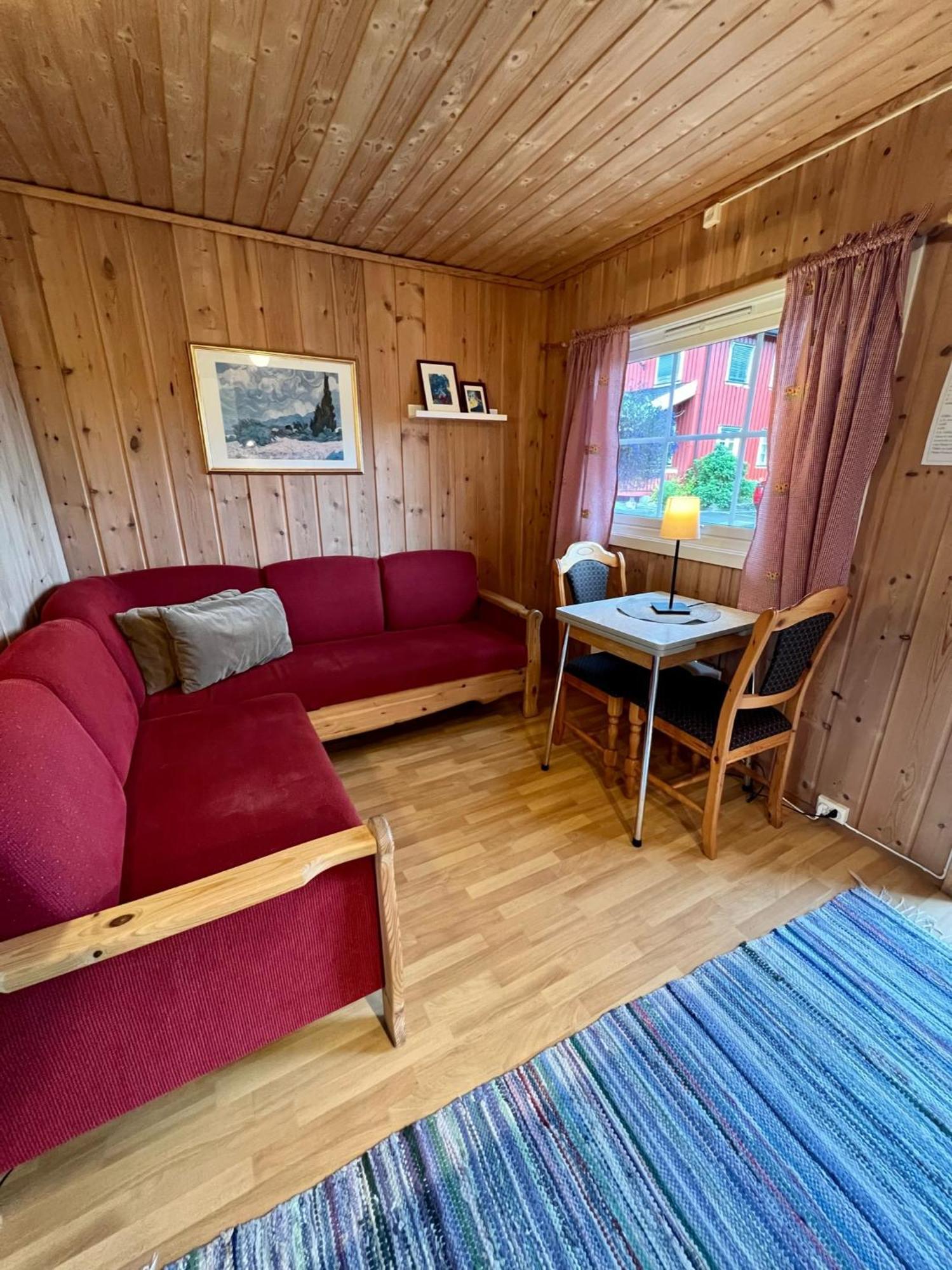 Gullvag Nyberg Campingplatz Soknedal