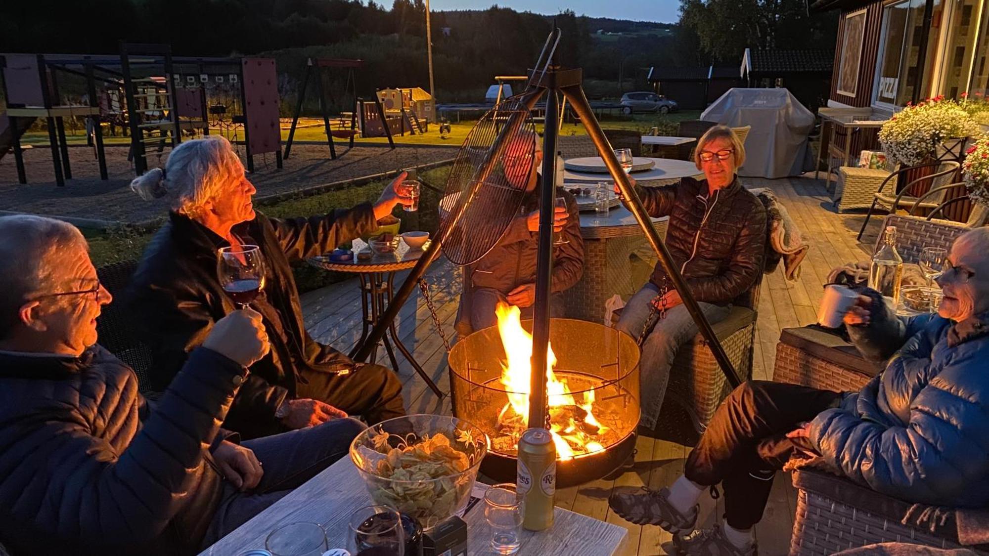 Gullvag Nyberg * Soknedal