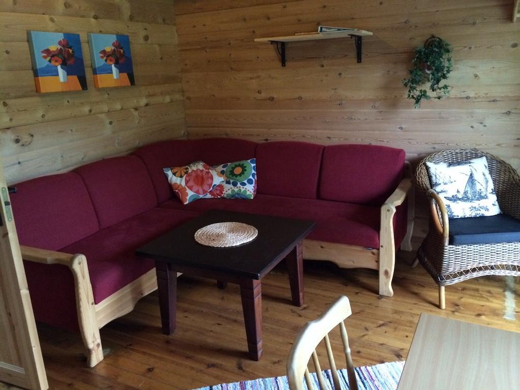 Gullvag Nyberg Campingplatz *