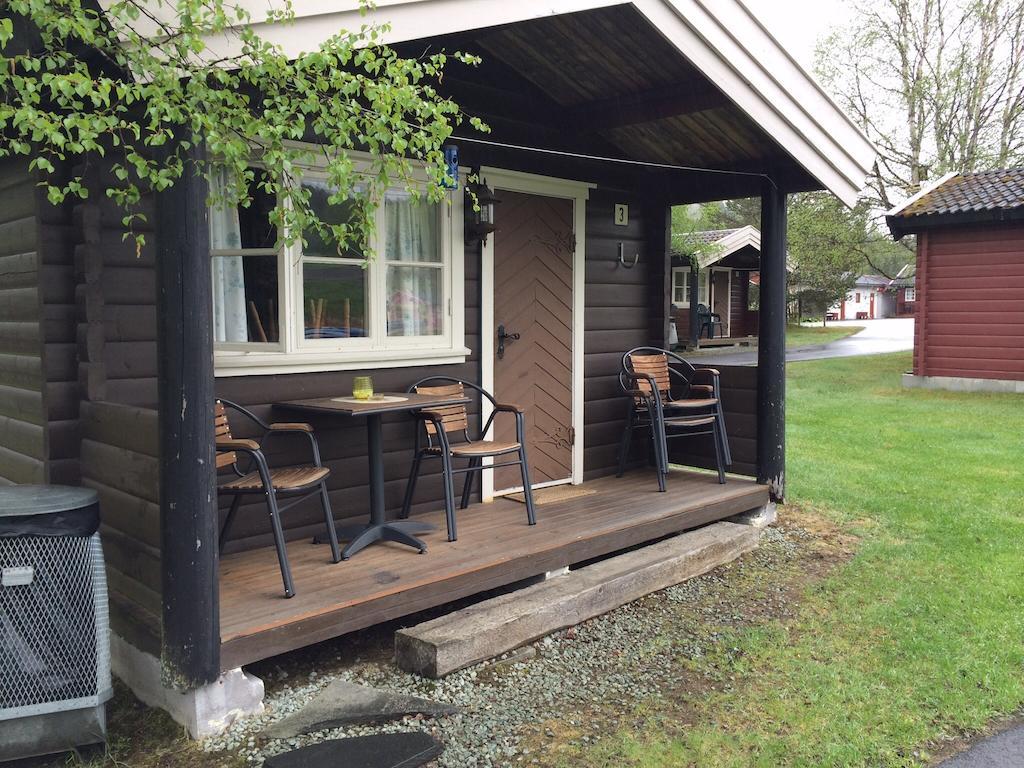 Gullvag Nyberg Campingplatz *