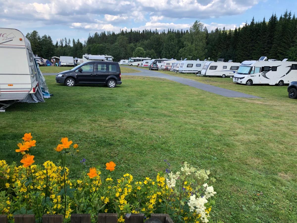 Campingplatz Gullvag Nyberg *