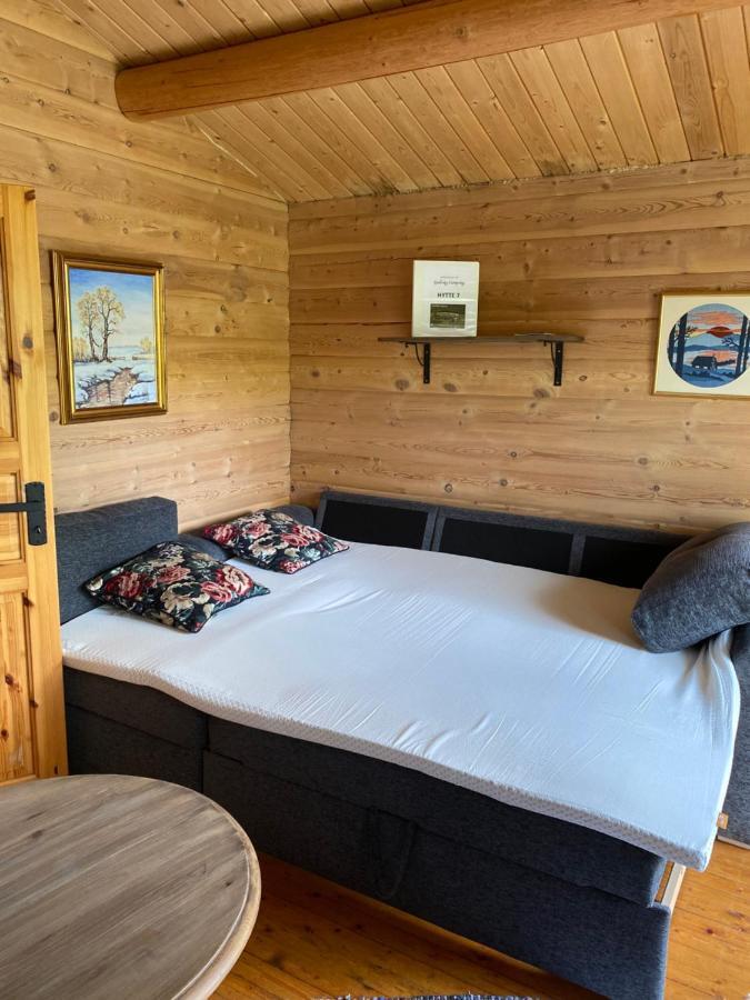 Campingplatz Gullvag Nyberg